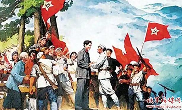 会师,汇万众复兴大道 会师,汇万众复兴大道